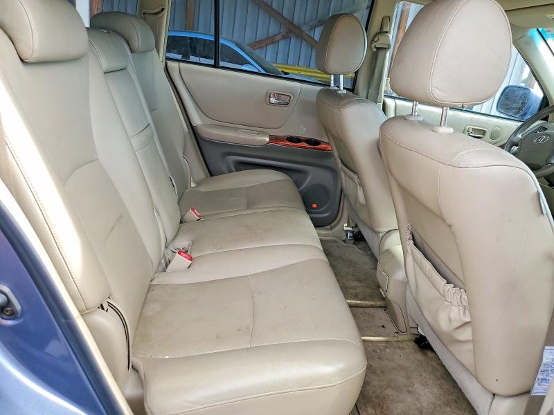 Продаж на аукціоні авто 2004 Toyota Highlander, vin: JTEEP21A840004643, номер лоту: 56192006