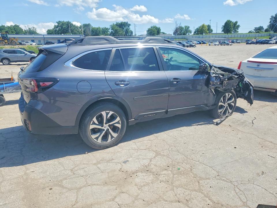 Aukcja sprzedaży 2020 Subaru Outback, vin: 4S4BTALC9L3228055, numer aukcji: 56815986
