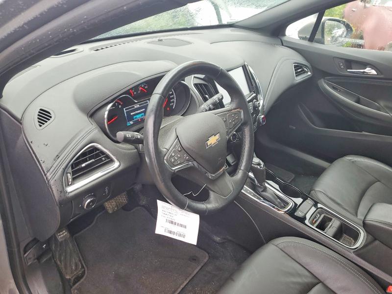 2017 Chevrolet Cruze მანქანა იყიდება აუქციონზე, vin: 3G1BF6SM8HS532703, აუქციონის ნომერი: 55899276