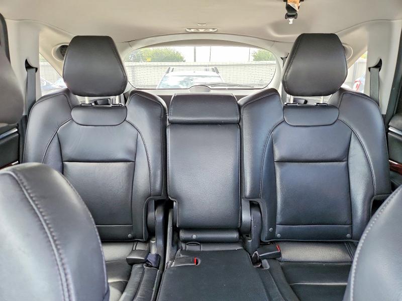 56891606 :رقم المزاد ، 5FRYD4H40FB026502 vin ، 2015 Acura Mdx مزاد بيع