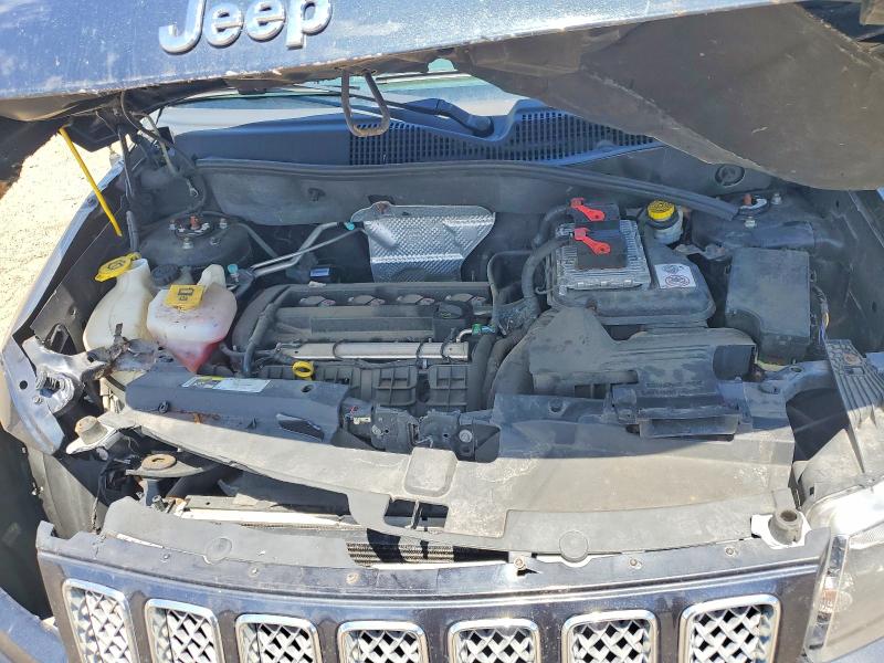 Aukcja sprzedaży 2014 Jeep Compass, vin: 1C4NJCEA7ED643113, numer aukcji: 58128206