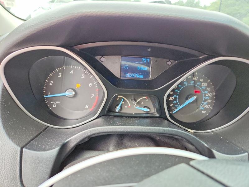 2012 Ford Focus მანქანა იყიდება აუქციონზე, vin: 1FAHP3E24CL193207, აუქციონის ნომერი: 57345186