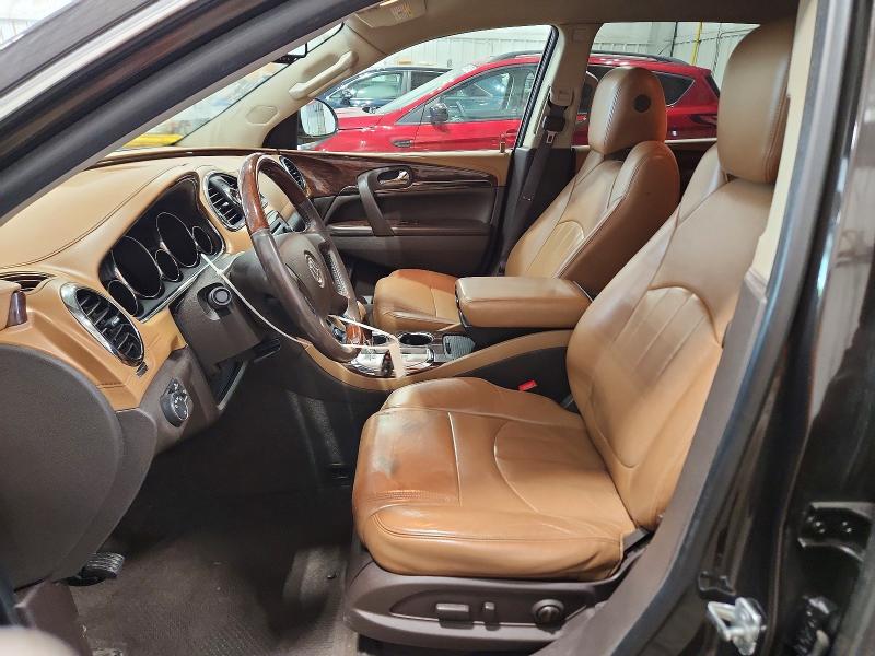 2013 Buick Enclave მანქანა იყიდება აუქციონზე, vin: 5GAKVCKD1DJ266673, აუქციონის ნომერი: 56497796