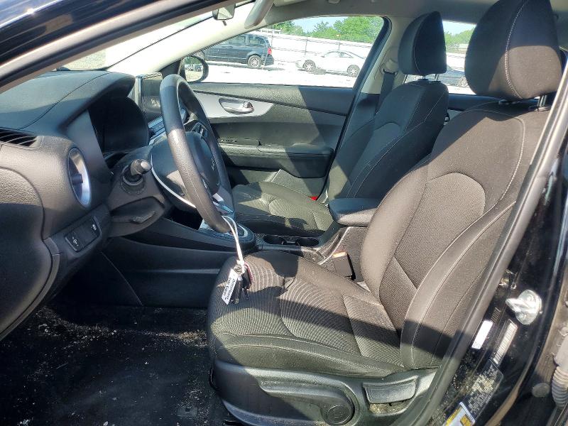 Продажа на аукционе авто 2024 Kia Forte, vin: 3KPF24AD4RE759106, номер лота: 56488536