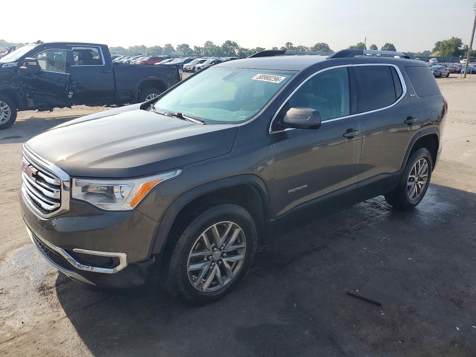 Продаж на аукціоні авто 2019 Gmc Acadia, vin: 1GKKNLLA9KZ146626, номер лоту: 58988296