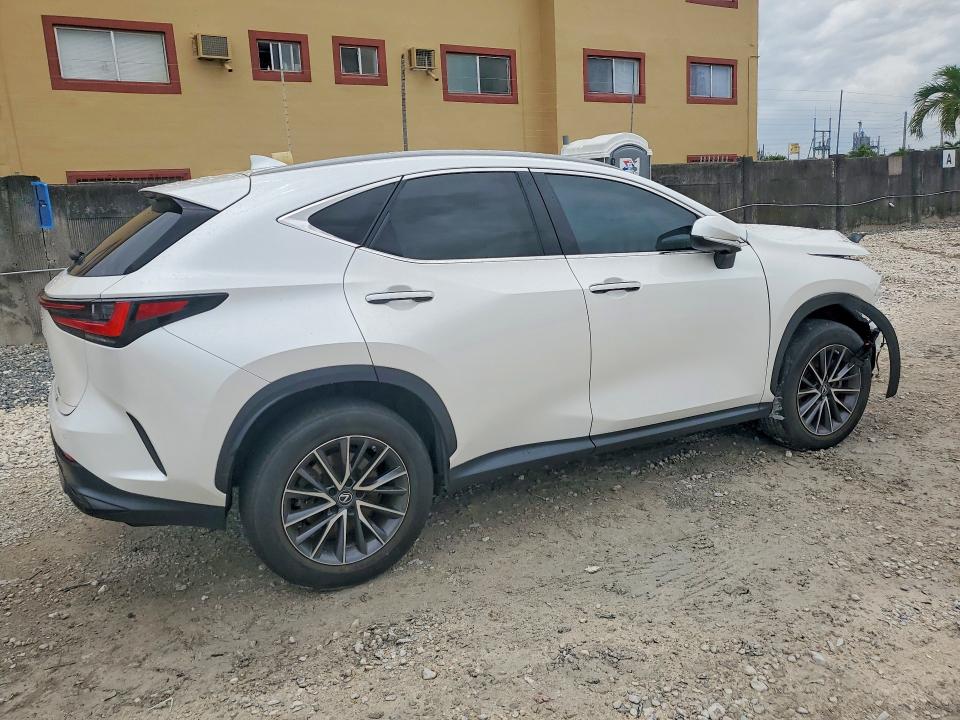 2022 Lexus Nx მანქანა იყიდება აუქციონზე, vin: 2T2GGCEZ6NC012228, აუქციონის ნომერი: 56134686
