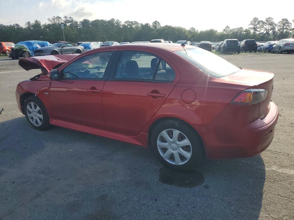 Продаж на аукціоні авто 2015 Mitsubishi Lancer, vin: JA32U2FU7FU020555, номер лоту: 58316426