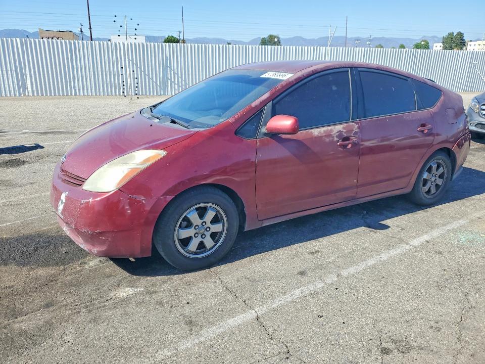 Продаж на аукціоні авто 2005 Toyota Prius, vin: JTDKB20U457012586, номер лоту: 57369996