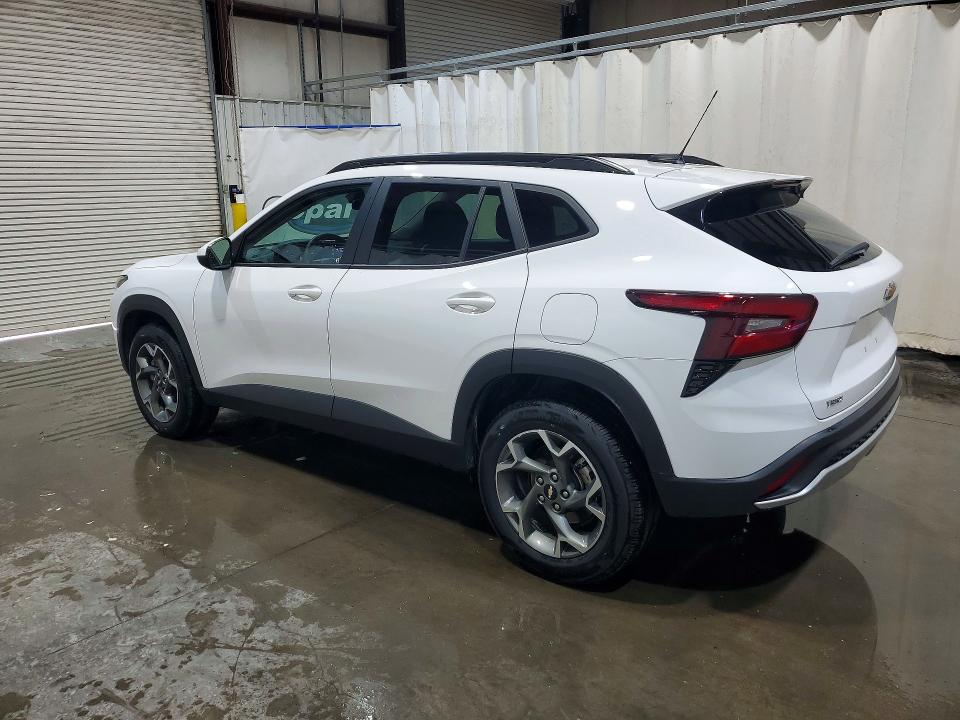 56135706 :رقم المزاد ، KL77LHEPXSC235031 vin ، 2025 Chevrolet Trax مزاد بيع