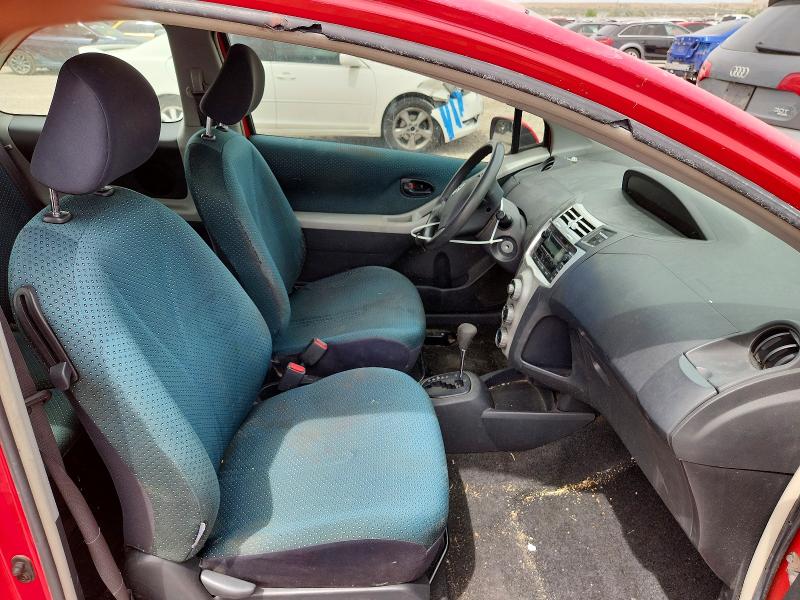 Продажа на аукционе авто 2007 Toyota Yaris, vin: JTDJT903X75037595, номер лота: 55969686