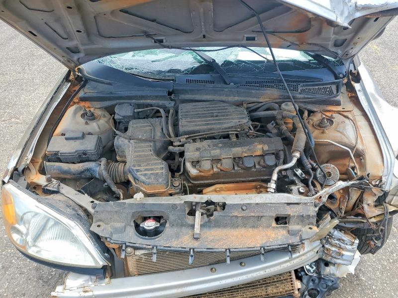 Продажа на аукционе авто 2003 Honda Civic, vin: 2HGES16513H577985, номер лота: 56042226