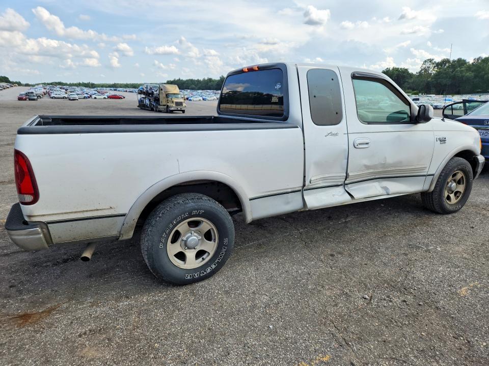 1999 Ford F150 მანქანა იყიდება აუქციონზე, vin: 1FTRX17W0XNC07309, აუქციონის ნომერი: 58462756