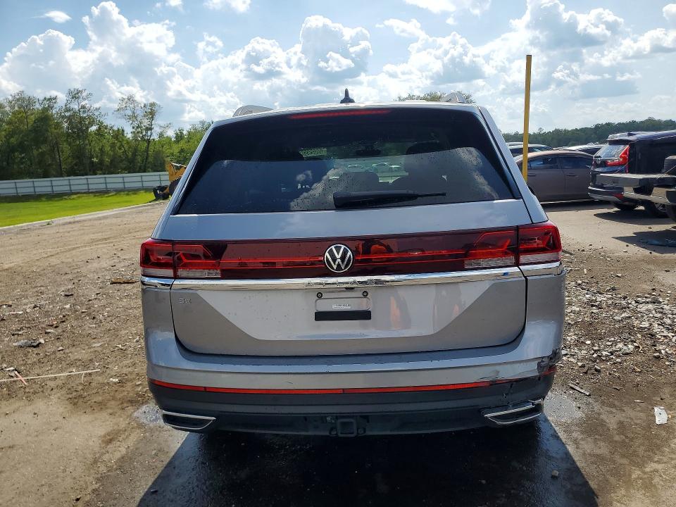 Aukcja sprzedaży 2025 Volkswagen Atlas, vin: 1V2WR2CA6SC534152, numer aukcji: 59029336
