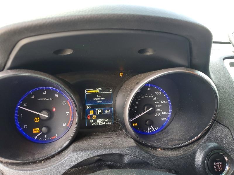 2015 Subaru Outback მანქანა იყიდება აუქციონზე, vin: 4S4BSALC2F3228874, აუქციონის ნომერი: 57620966