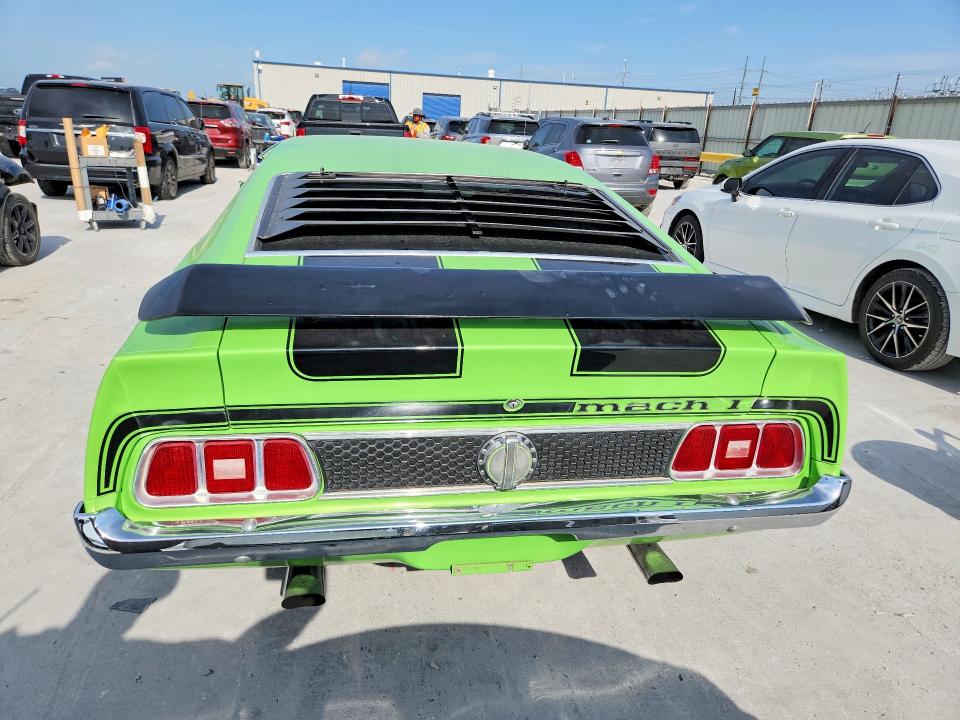 Продаж на аукціоні авто 1973 Ford Mustang, vin: 3F05H132246, номер лоту: 58950716