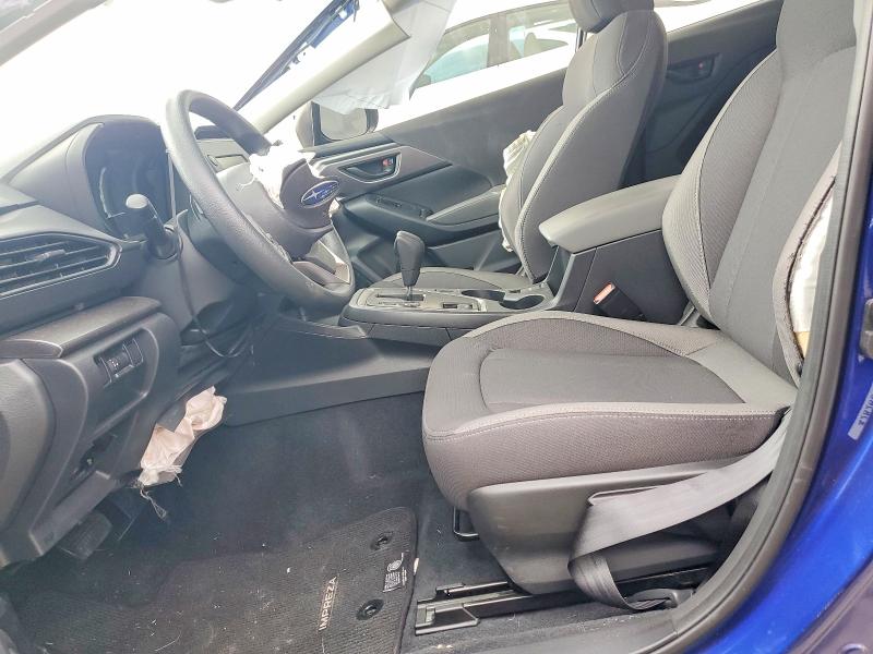 Aukcja sprzedaży 2025 Subaru Impreza, vin: JF1GUABC9S8338362, numer aukcji: 52430136