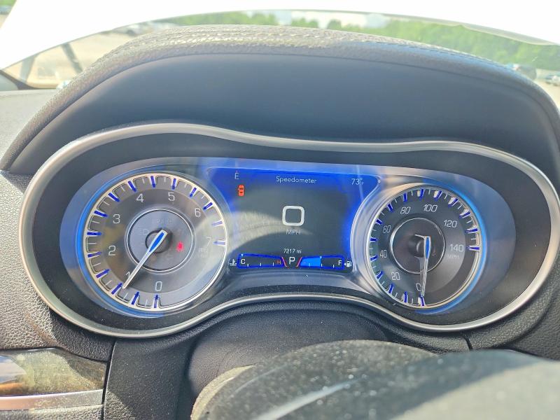 Продажа на аукционе авто 2023 Chrysler 300, vin: 2C3CCASG1PH707266, номер лота: 57940946