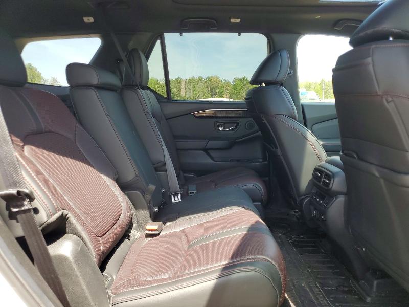 Продажа на аукционе авто 2025 Honda Pilot, vin: 5FNYG1H99SB503165, номер лота: 55574186