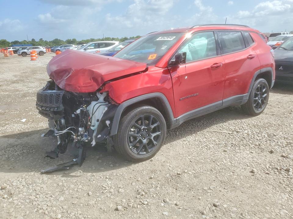 Aukcja sprzedaży 2026 Jeep Compass, vin: 3C4NJDBN1TT178770, numer aukcji: 58429646