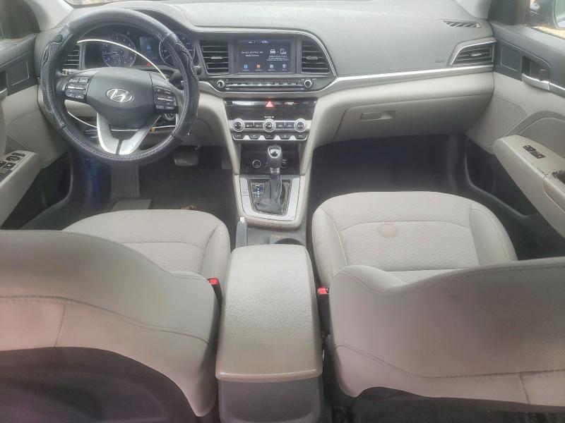 Aukcja sprzedaży 2020 Hyundai Elantra, vin: 5NPD84LF7LH578685, numer aukcji: 54018006