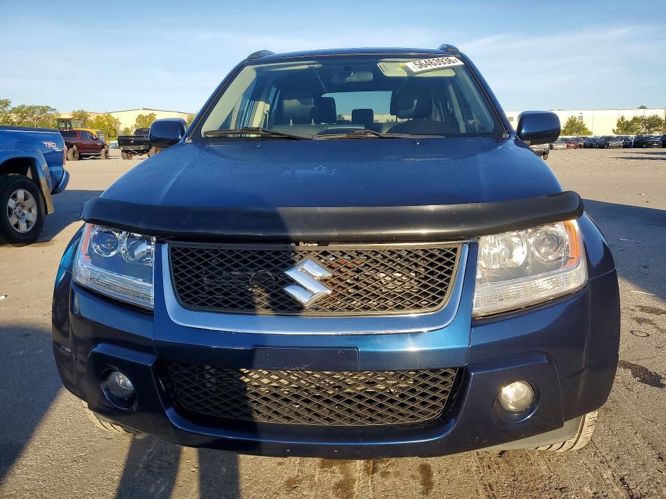 2011 Suzuki Grand Vitara მანქანა იყიდება აუქციონზე, vin: JS3TD0D76B4100870, აუქციონის ნომერი: 56463936