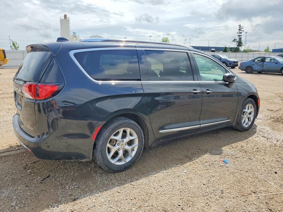 2020 Chrysler Pacifica მანქანა იყიდება აუქციონზე, vin: 2C4RC1EG8LR257640, აუქციონის ნომერი: 56417296