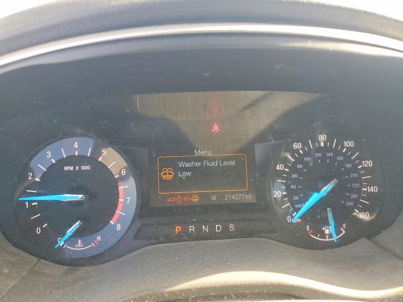 Продажа на аукционе авто 2016 Ford Fusion, vin: 3FA6P0H76GR300584, номер лота: 55562846
