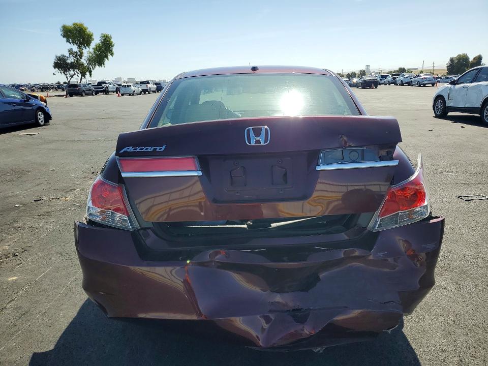 Продаж на аукціоні авто 2011 Honda Accord, vin: 1HGCP2F88BA077893, номер лоту: 55978546