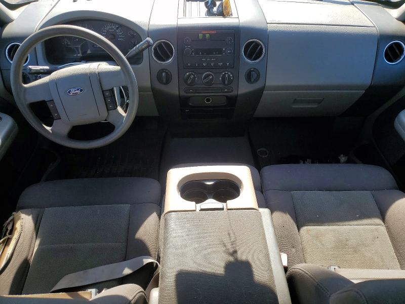 2006 Ford F150 მანქანა იყიდება აუქციონზე, vin: 1FTPX14546NA33911, აუქციონის ნომერი: 55544526