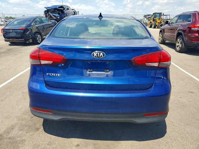 Продаж на аукціоні авто 2018 Kia Forte, vin: 3KPFK4A71JE272931, номер лоту: 56260466