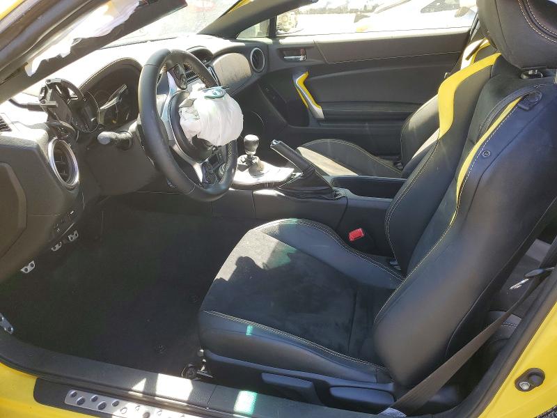 Продаж на аукціоні авто 2017 Subaru Brz, vin: JF1ZCAC16H9601418, номер лоту: 56223606