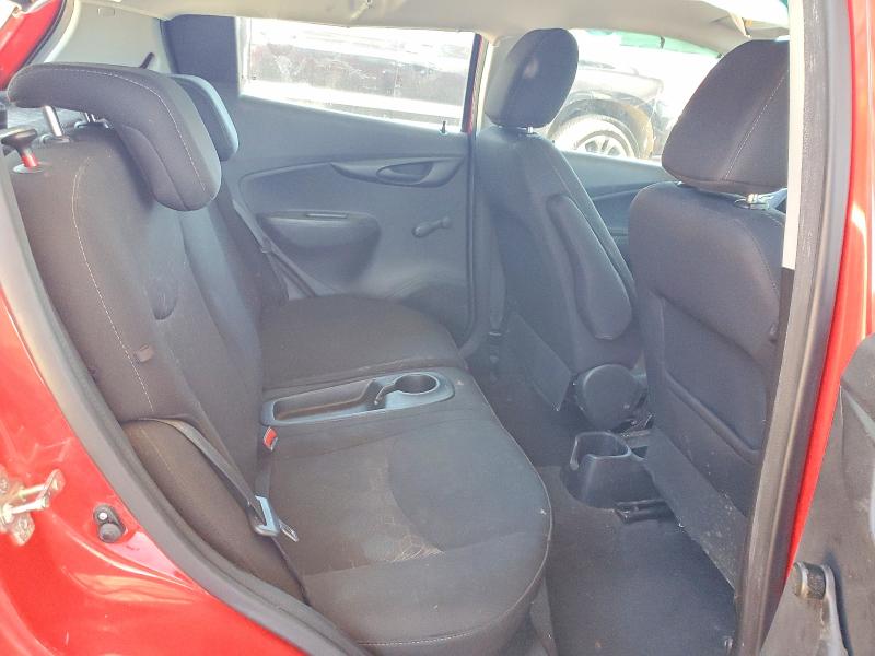 54893146 :رقم المزاد ، KL8CB6SA2GC573967 vin ، 2016 Chevrolet Spark مزاد بيع
