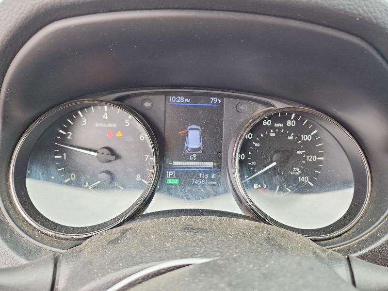 Продажа на аукционе авто 2020 Nissan Rogue, vin: JN8AT2MT3LW001869, номер лота: 58893886