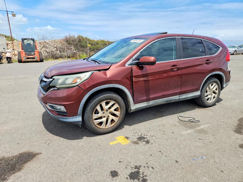 85984155 :رقم المزاد ، 3CZRM3H5XFG703827 vin ، 2015 Honda Cr-v مزاد بيع