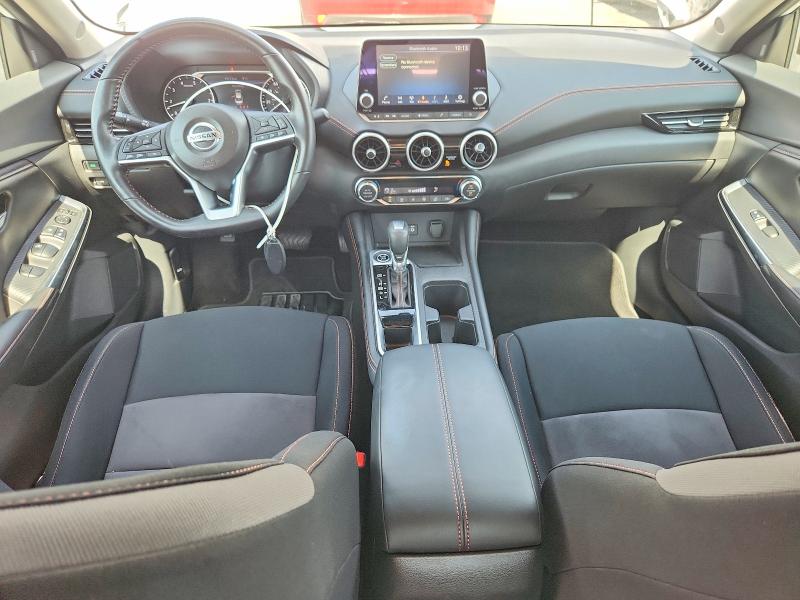 2022 Nissan Sentra მანქანა იყიდება აუქციონზე, vin: 3N1AB8DV2NY271595, აუქციონის ნომერი: 59233076