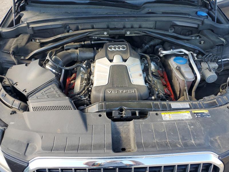 Продажа на аукционе авто 2014 Audi Q5, vin: WA1DGAFP7EA079962, номер лота: 57469036