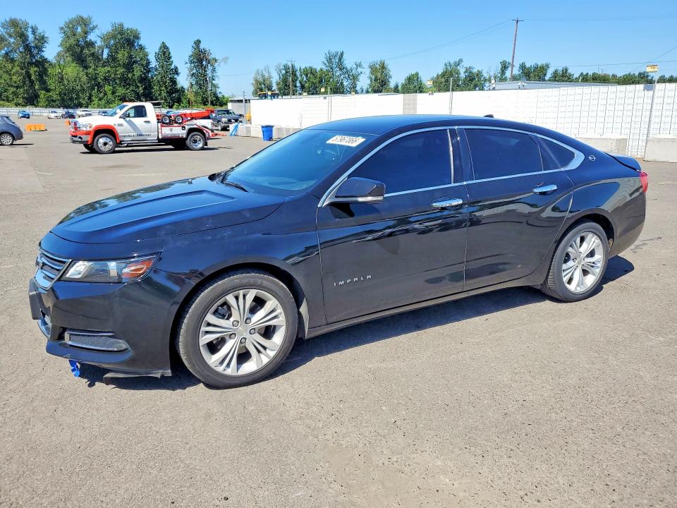 2014 Chevrolet Impala მანქანა იყიდება აუქციონზე, vin: 2G1115SL6E9255876, აუქციონის ნომერი: 57967866