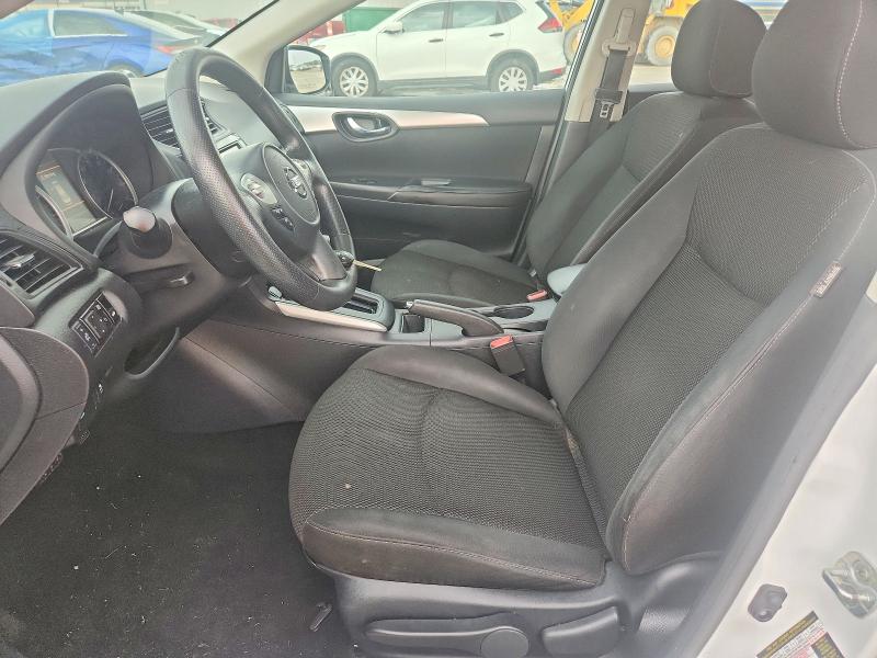 Продаж на аукціоні авто 2019 Nissan Sentra, vin: 3N1AB7AP1KY228295, номер лоту: 57841406