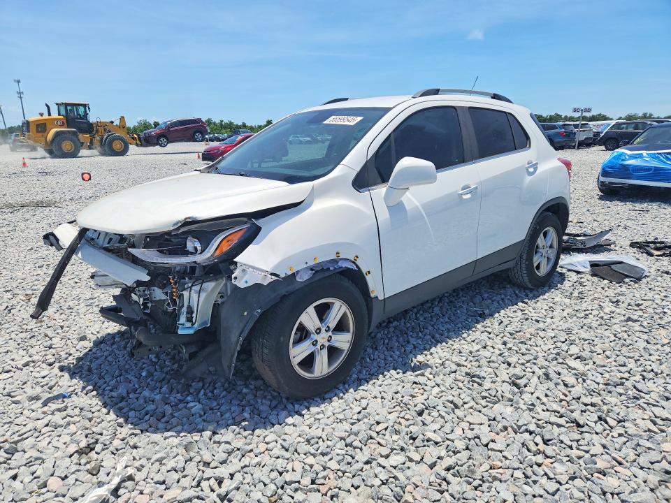Aukcja sprzedaży 2018 Chevrolet Trax, vin: KL7CJLSB7JB642468, numer aukcji: 56599546