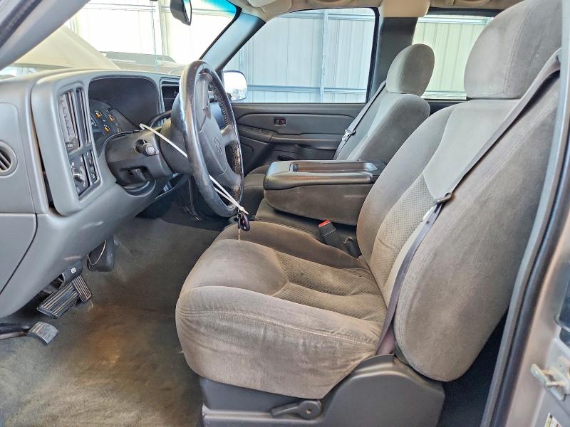 58426526 :رقم المزاد ، 2GCEC19T151282726 vin ، 2005 Chevrolet Silverado مزاد بيع