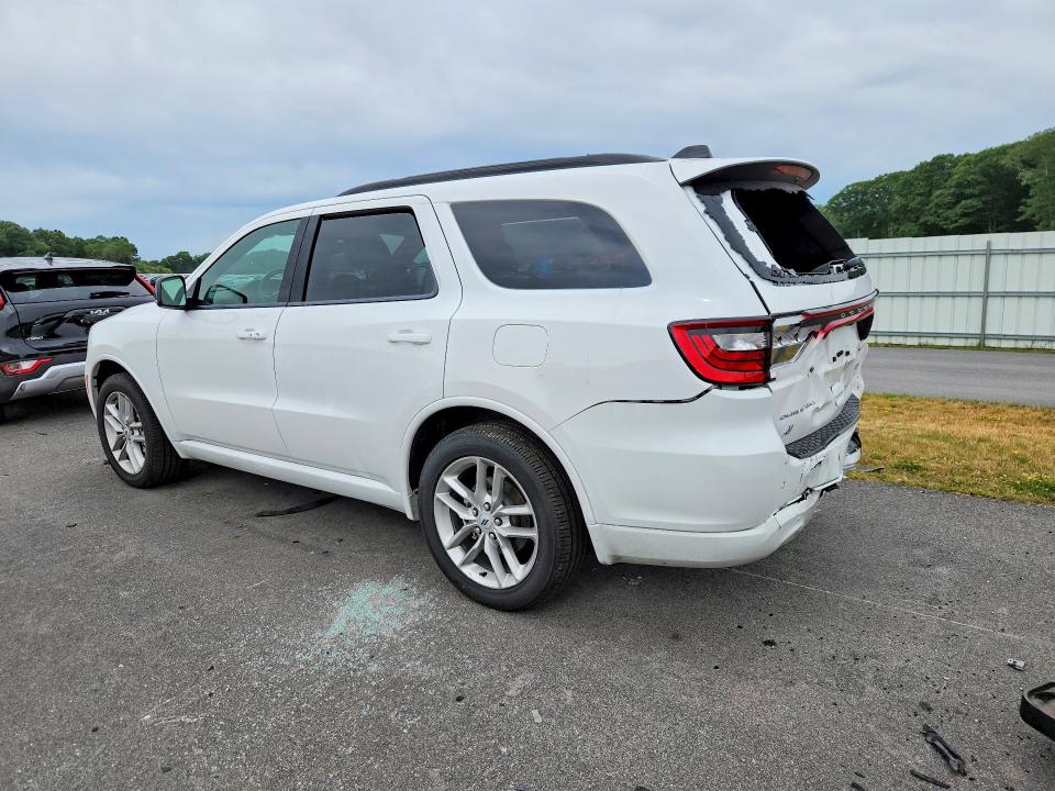 Продаж на аукціоні авто 2026 Dodge Durango, vin: 1C4RDJDGXTC246467, номер лоту: 57933246