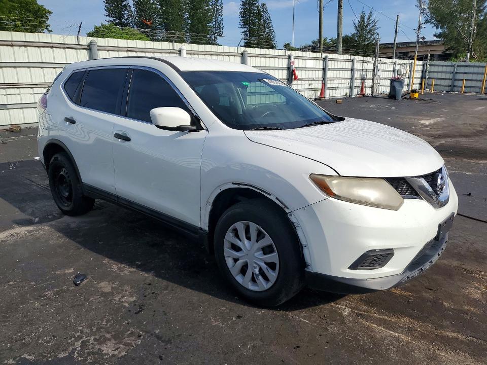 Aukcja sprzedaży 2016 Nissan Rogue, vin: 5N1AT2MV6GC889470, numer aukcji: 55895546