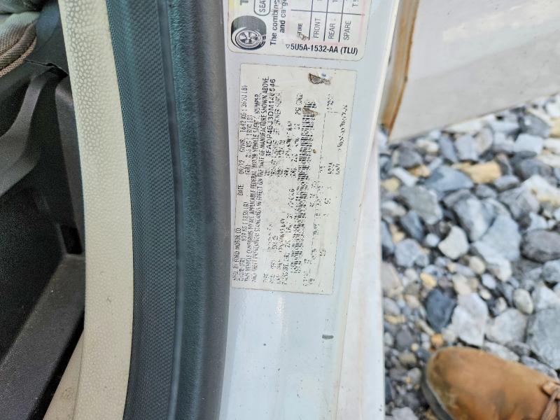 Продаж на аукціоні авто 2013 Ford Fiesta, vin: 3FADP4BJ3DM140546, номер лоту: 57291886