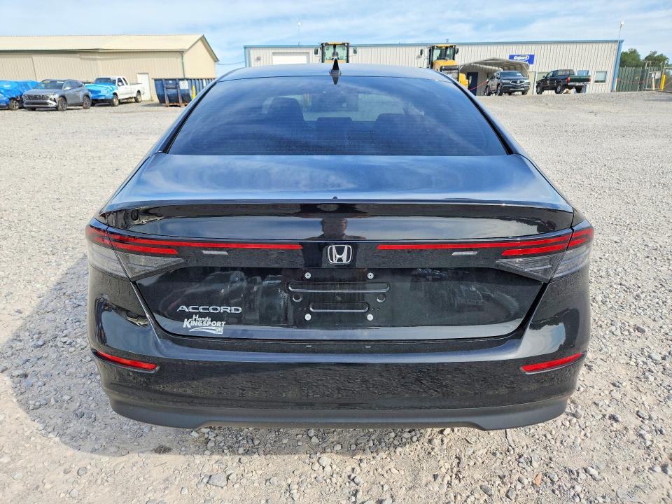 Aukcja sprzedaży 2025 Honda Accord, vin: 1HGCY1F41SA064830, numer aukcji: 57336796