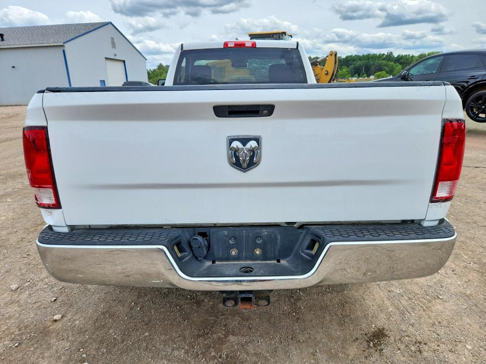 Продаж на аукціоні авто 2016 Ram 1500, vin: 3C6JR6DT8GG285531, номер лоту: 52931466