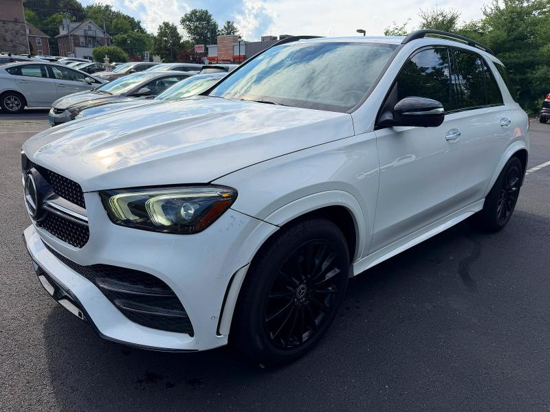 57438756 :رقم المزاد ، 4JGFB4KB8NA597776 vin ، 2022 Mercedes-benz Gle مزاد بيع