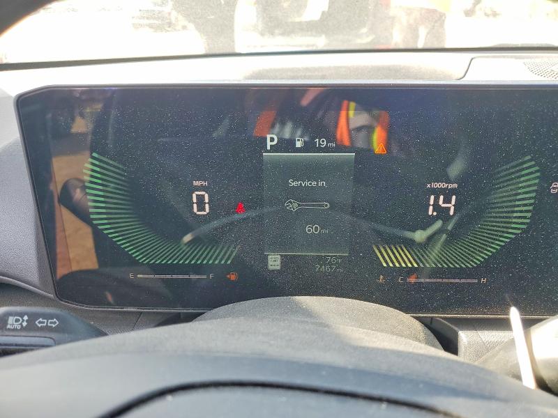 55733056 :رقم المزاد ، 3KPFT4DE0SE249925 vin ، 2025 Kia K4 مزاد بيع