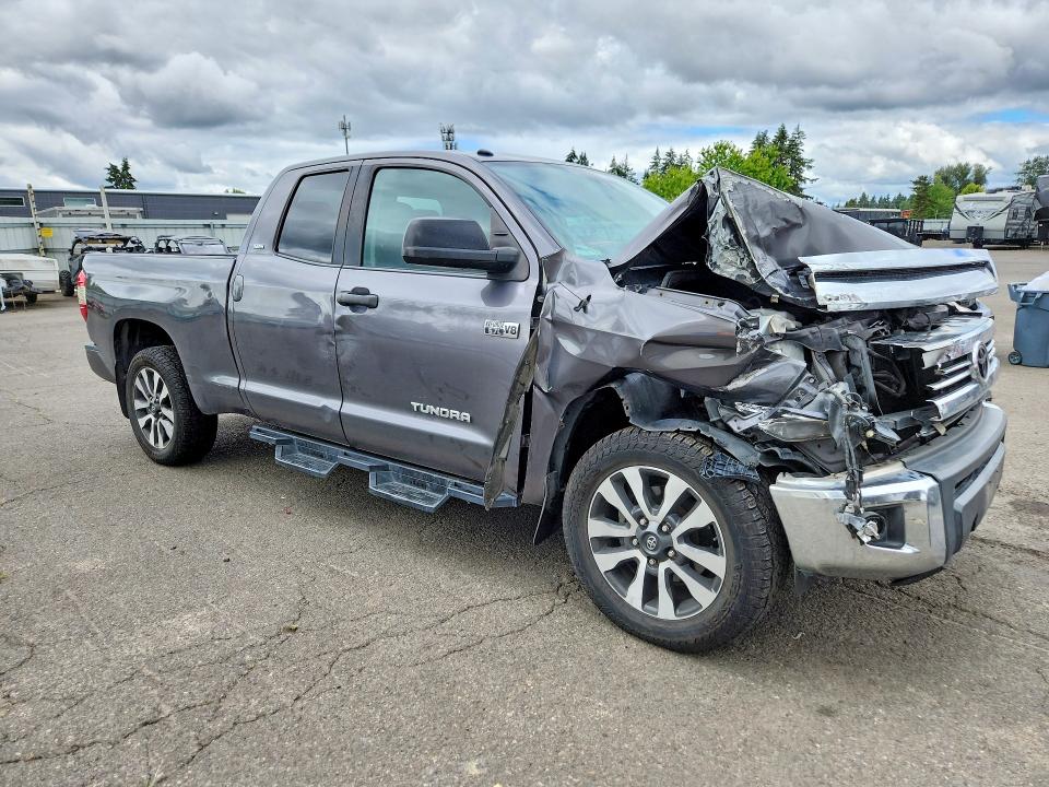 Продажа на аукционе авто 2017 Toyota Tundra, vin: 5TFRY5F18HX217070, номер лота: 56293256