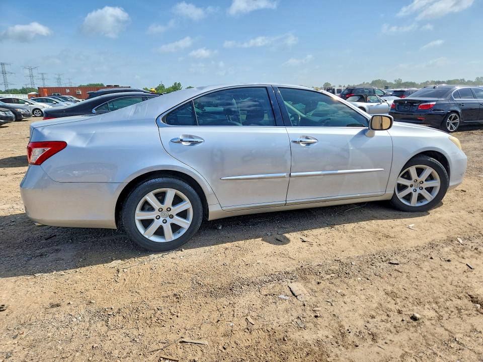 59154776 :رقم المزاد ، JTHBJ46G072084979 vin ، 2007 Lexus Es مزاد بيع