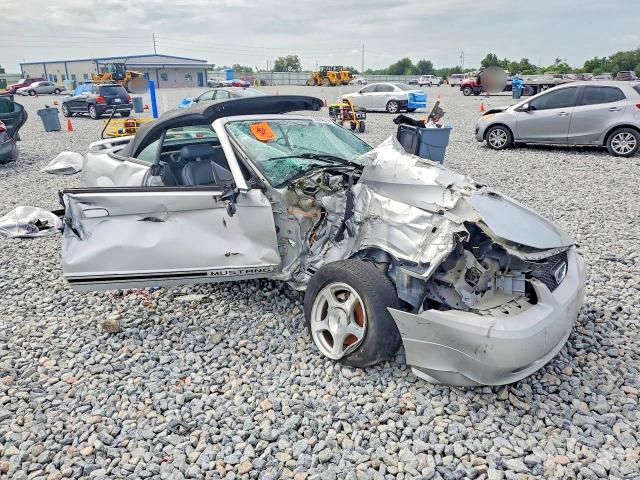 Продажа на аукционе авто 2001 Ford Mustang, vin: 1FAFP44481F246101, номер лота: 55594216